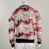 stone island felpa 605E6 desert camo