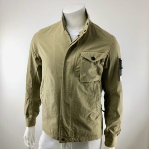 stone island jacket 721544321 cotton cordura