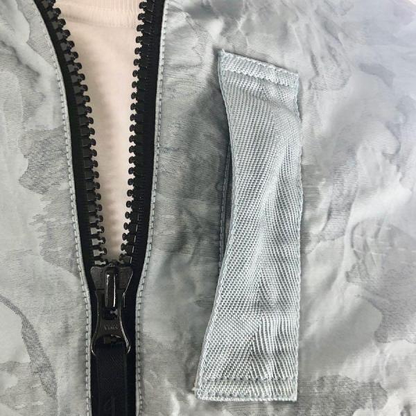 Stone Island jacket 445E1 big loom camo