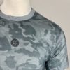 Stone Island t-shirt 233E7 big loom camo