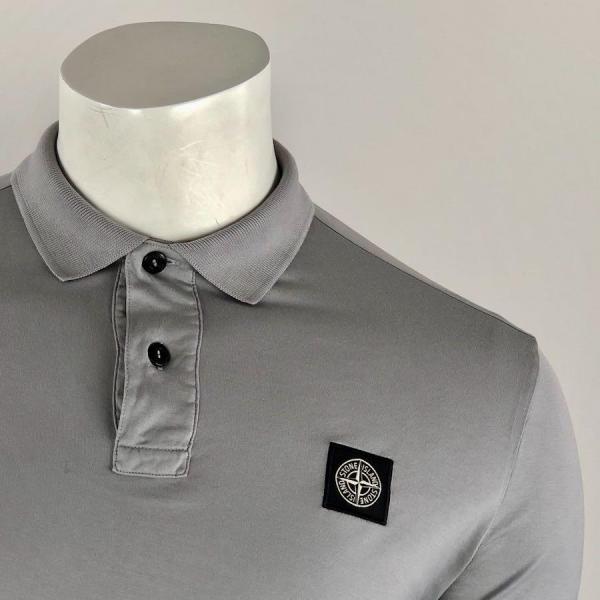 Stone island polo jersey 22613