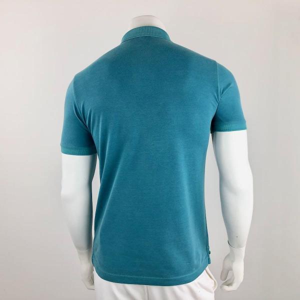Stone island polo piquet 22S67 tinta pigmento