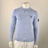 stone island maglia 545D4 cotone merciarizzato
