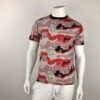 stone island t-shirt 233e9 desert camo